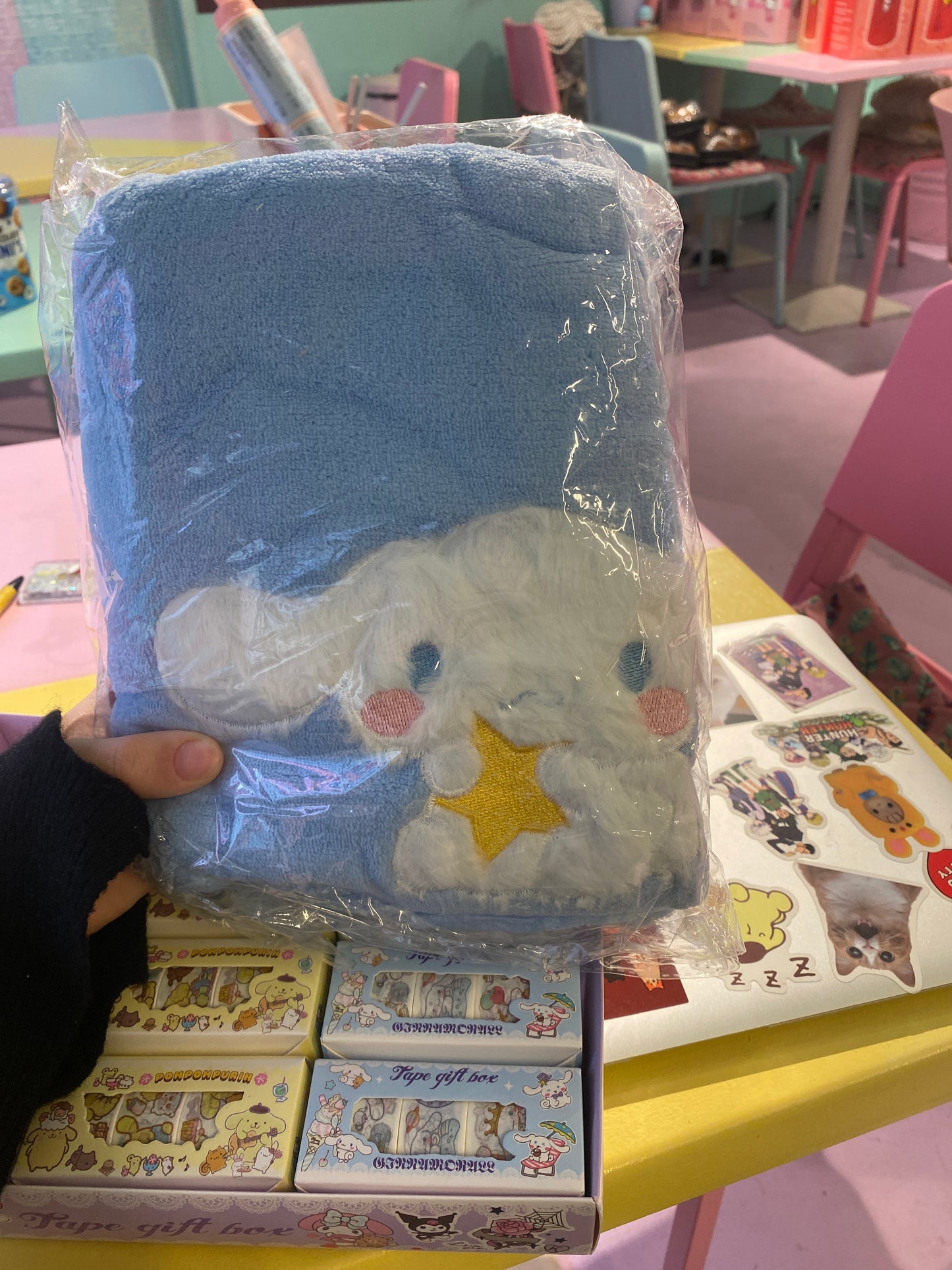 Sanrio Blanket (S)