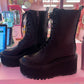 Platform Boots